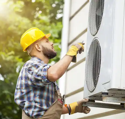 hvac services Jefferson/Carl Ben